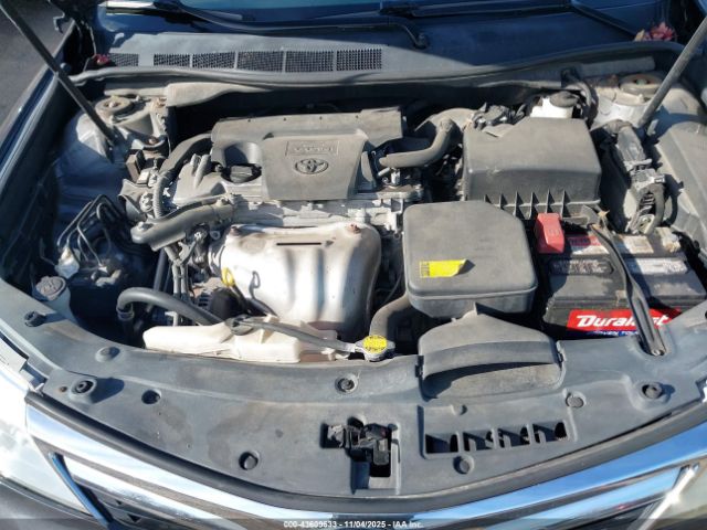 2012 TOYOTA CAMRY 4T1BF1FK0CU070435 Photo 9