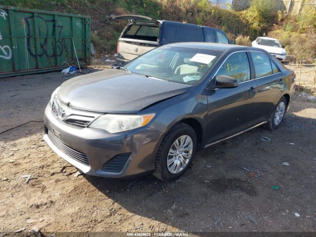 2012 TOYOTA CAMRY 4T1BF1FK0CU070435 Photo 1