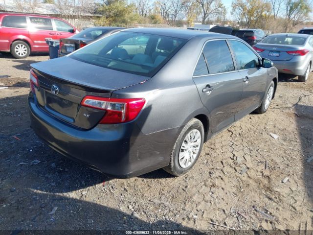 2012 TOYOTA CAMRY 4T1BF1FK0CU070435 Photo 3