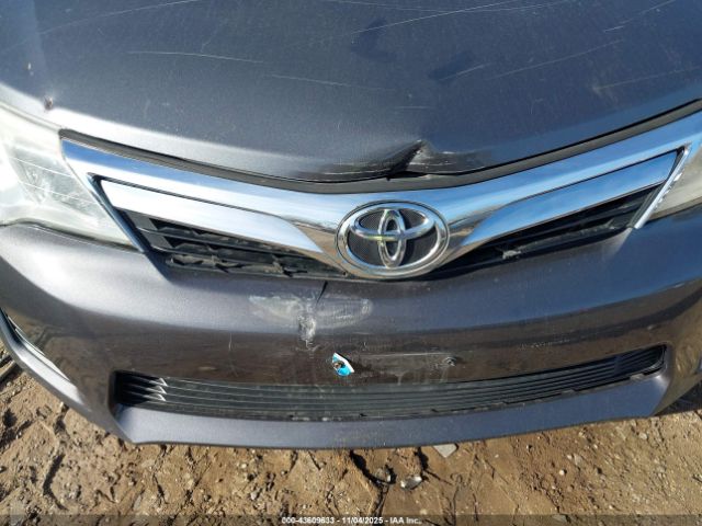 2012 TOYOTA CAMRY 4T1BF1FK0CU070435 Photo 5