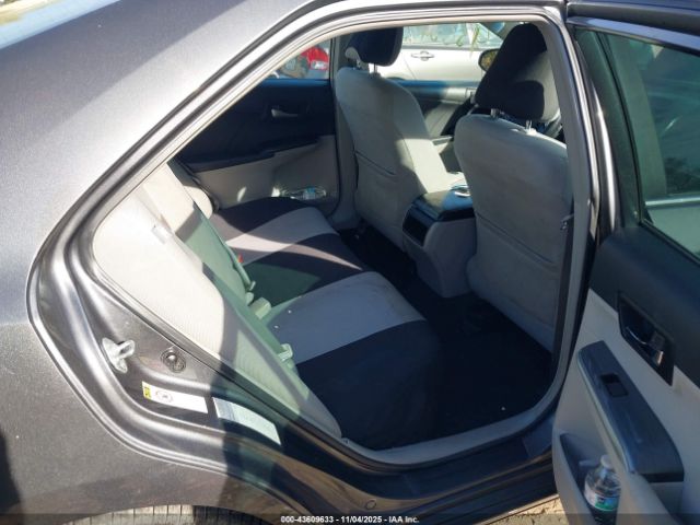 2012 TOYOTA CAMRY 4T1BF1FK0CU070435 Photo 7