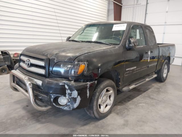 2005 TOYOTA TUNDRA 5TBRU34105S452138 Photo 1