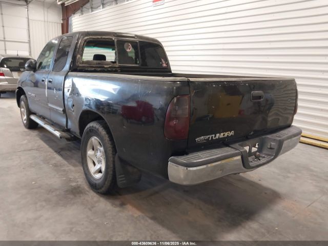 2005 TOYOTA TUNDRA 5TBRU34105S452138 Photo 2