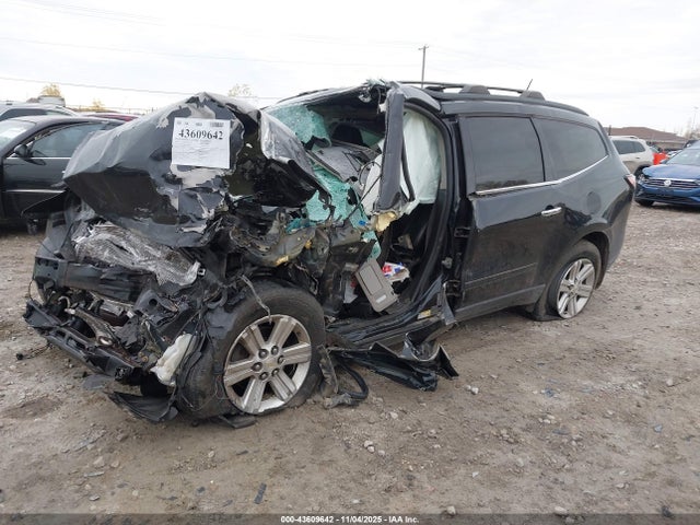 1GNKVHKD6EJ289175 Chevrolet Traverse 2lt