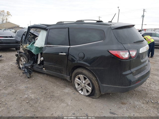 1GNKVHKD6EJ289175 Chevrolet Traverse 2lt