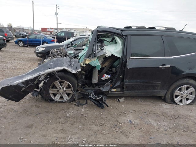 1GNKVHKD6EJ289175 Chevrolet Traverse 2lt