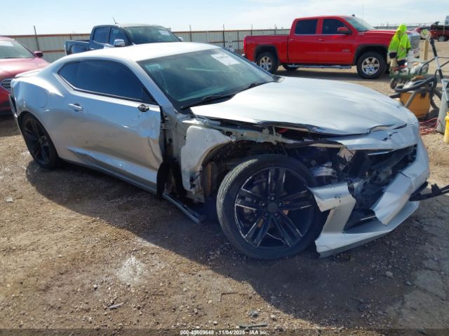 2017 CHEVROLET CAMARO 1G1FB1RS8H0134922