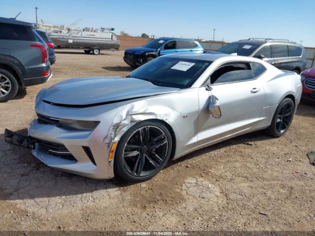 2017 CHEVROLET CAMARO 1G1FB1RS8H0134922 Photo 1