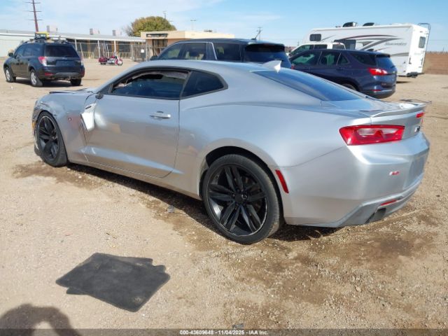 2017 CHEVROLET CAMARO 1G1FB1RS8H0134922 Photo 2