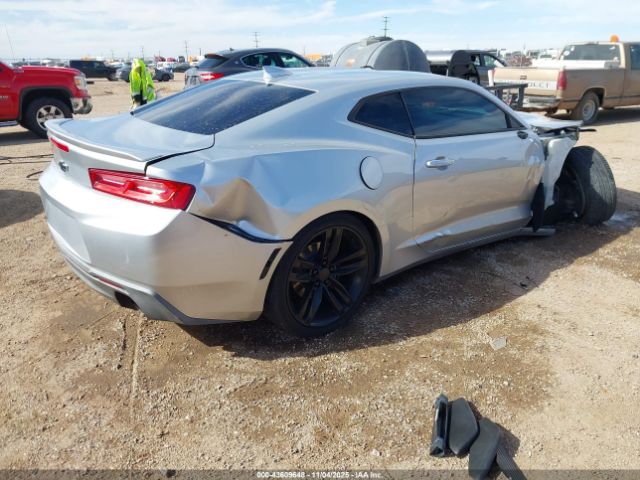 2017 CHEVROLET CAMARO 1G1FB1RS8H0134922 Photo 3