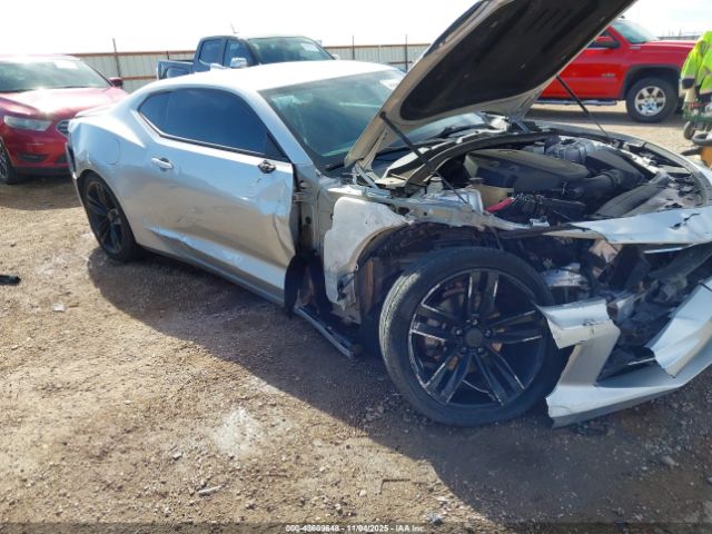 2017 CHEVROLET CAMARO 1G1FB1RS8H0134922 Photo 5