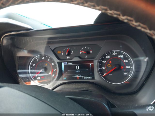 2017 CHEVROLET CAMARO 1G1FB1RS8H0134922 Photo 6