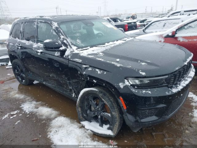 2022 JEEP GRAND CHEROKEE 1C4RJHAG3N8616122