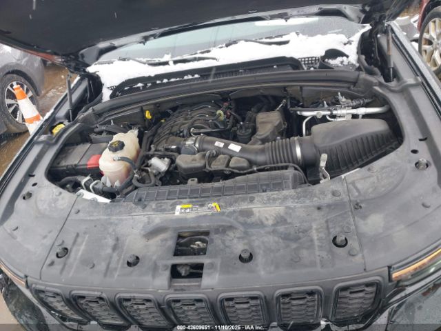 2022 JEEP GRAND CHEROKEE 1C4RJHAG3N8616122 Photo 9