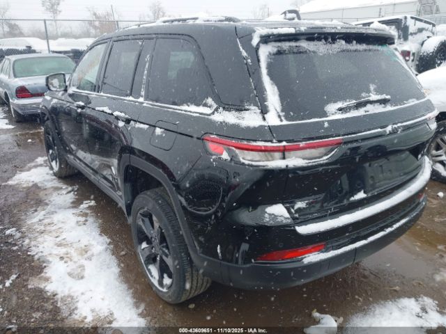 2022 JEEP GRAND CHEROKEE 1C4RJHAG3N8616122 Photo 2