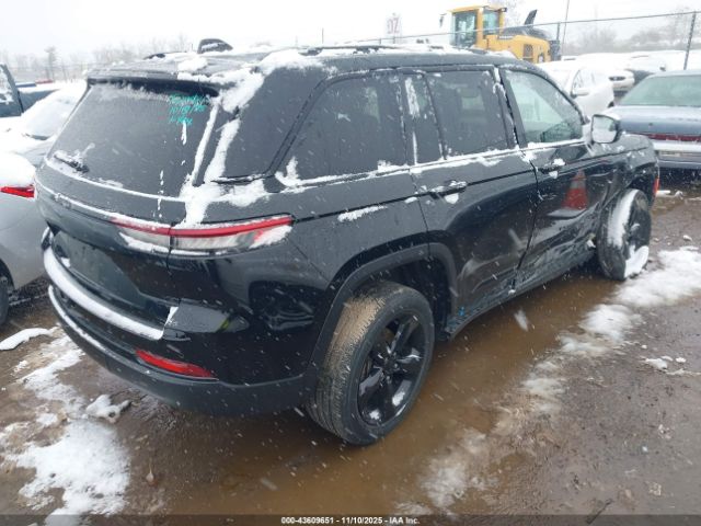2022 JEEP GRAND CHEROKEE 1C4RJHAG3N8616122 Photo 3