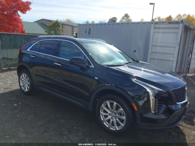 2019 CADILLAC XT4 1GYAZAR48KF151748 Photo 0