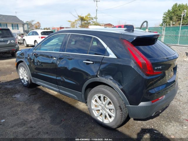 2019 CADILLAC XT4 1GYAZAR48KF151748 Photo 2