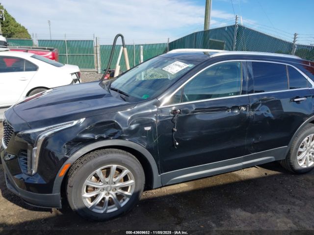 2019 CADILLAC XT4 1GYAZAR48KF151748 Photo 5