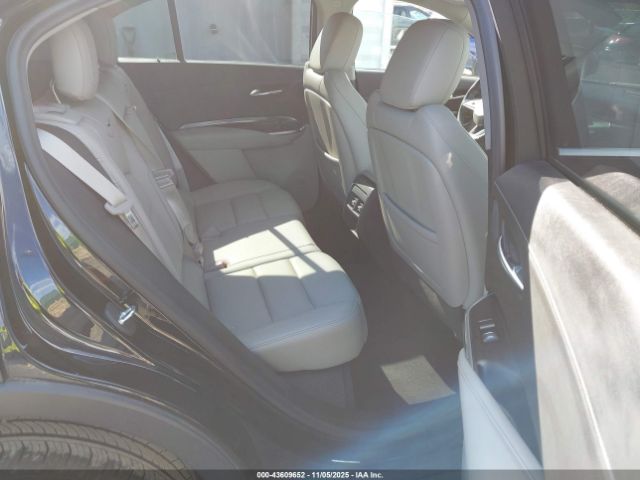 2019 CADILLAC XT4 1GYAZAR48KF151748 Photo 7