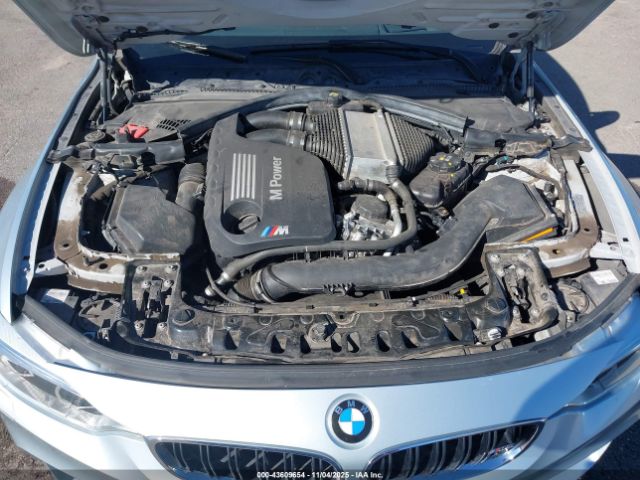 2015 BMW M3 WBS3C9C5XFP803987 Photo 9