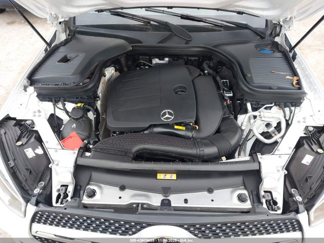 2022 MERCEDES-BENZ GLC 300 W1N0G8EB0NG112342 Photo 9