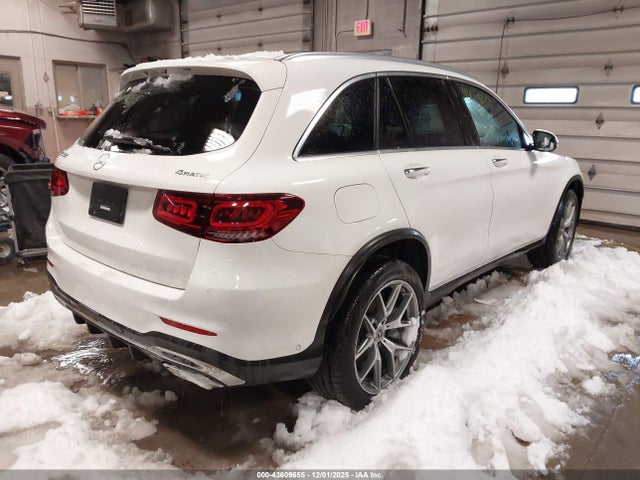 2022 MERCEDES-BENZ GLC 300 W1N0G8EB0NG112342 Photo 3