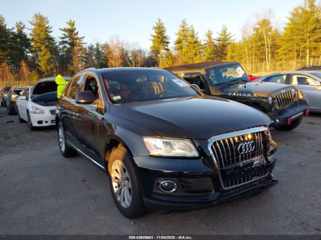 2017 AUDI Q5 WA1C2AFP3HA051915 Photo 0
