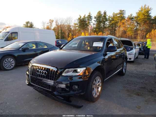 2017 AUDI Q5 WA1C2AFP3HA051915 Photo 1