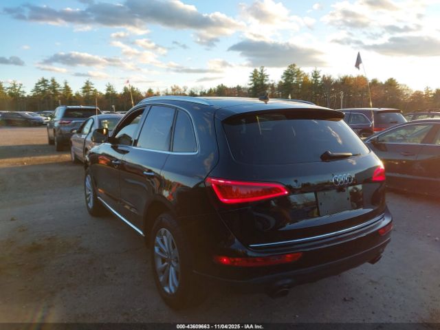 2017 AUDI Q5 WA1C2AFP3HA051915 Photo 2