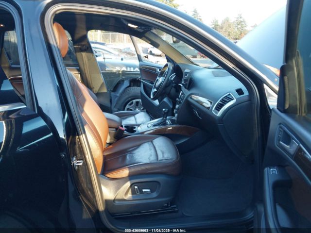 2017 AUDI Q5 WA1C2AFP3HA051915 Photo 4