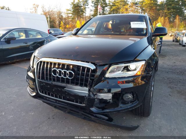 2017 AUDI Q5 WA1C2AFP3HA051915 Photo 5