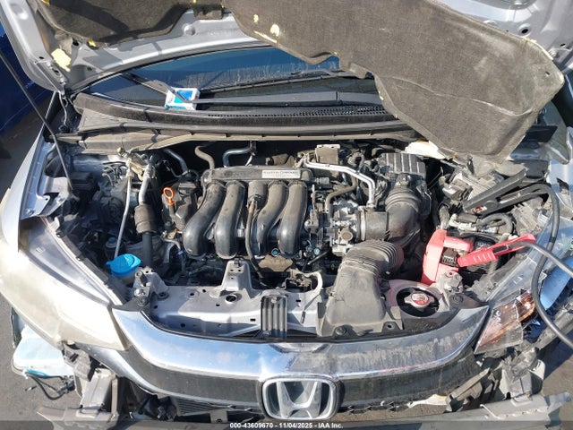 3HGGK5H4XKM718881 Honda FIT LX