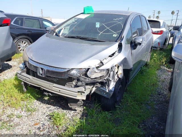 3HGGK5H4XKM718881 Honda FIT LX