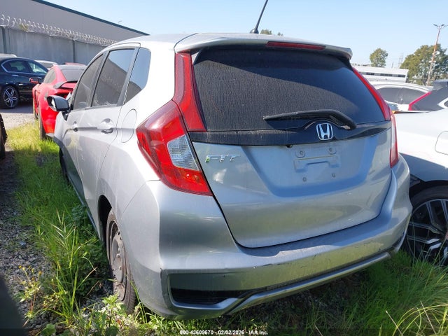 3HGGK5H4XKM718881 Honda FIT LX