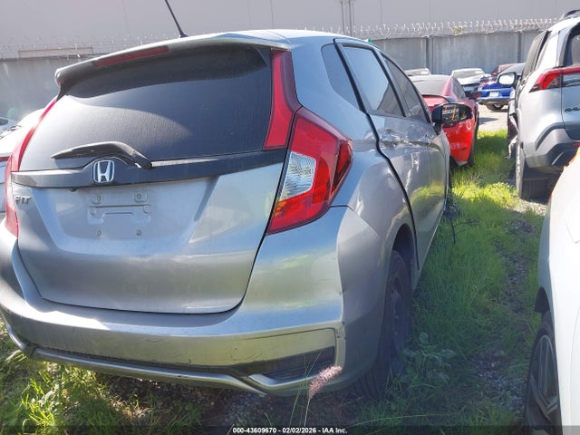 3HGGK5H4XKM718881 Honda FIT LX