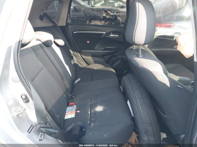 3HGGK5H4XKM718881 Honda FIT LX