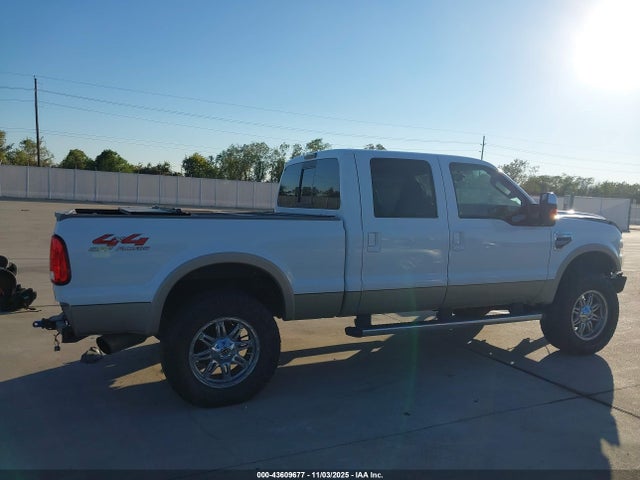 Auction sale of the 2009 Ford F-250 Fx4/harley-davidson/king Ranch/lariat/xl/xlt, vin: 1FTSW21R69EA37425, lot number: 43609677