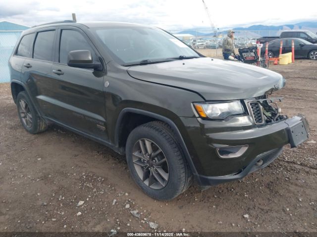 2016 JEEP GRAND CHEROKEE 1C4RJFAG1GC470629