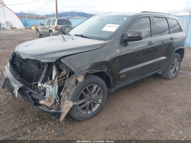 2016 JEEP GRAND CHEROKEE 1C4RJFAG1GC470629 Photo 1