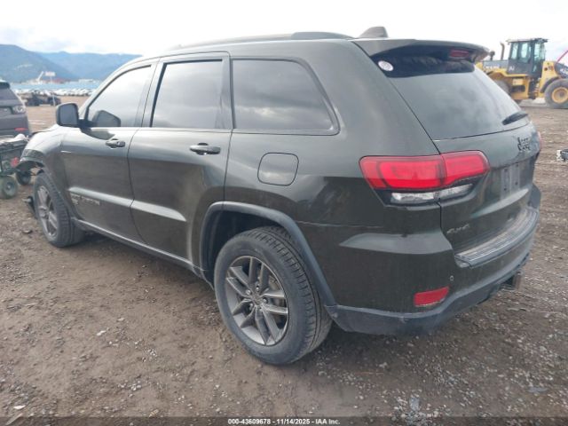2016 JEEP GRAND CHEROKEE 1C4RJFAG1GC470629 Photo 2
