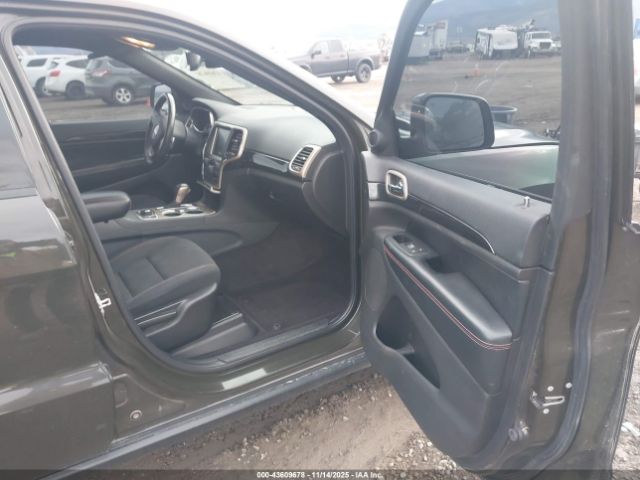 2016 JEEP GRAND CHEROKEE 1C4RJFAG1GC470629 Photo 4