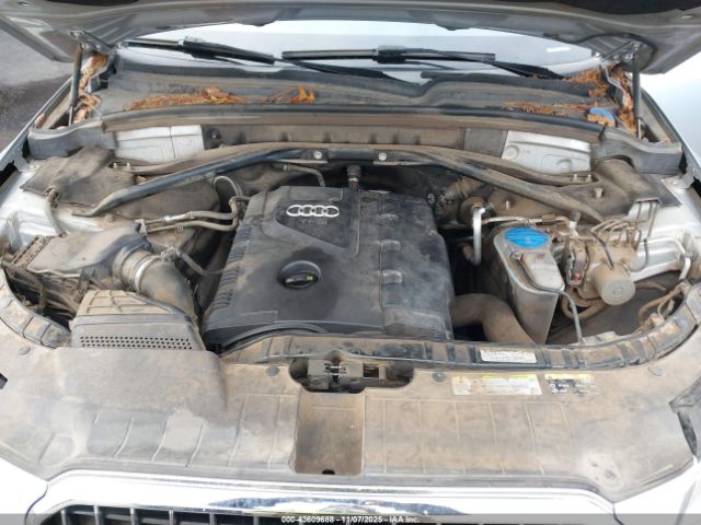 2014 AUDI Q5 WA1CFAFP8EA084067 Photo 9