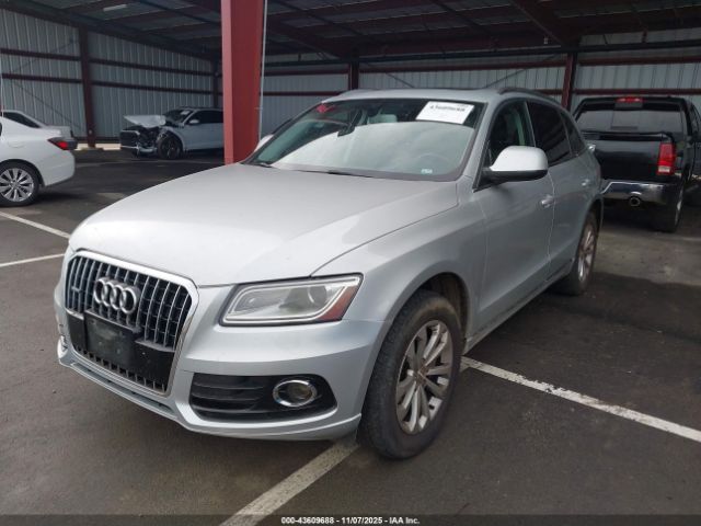 2014 AUDI Q5 WA1CFAFP8EA084067 Photo 1