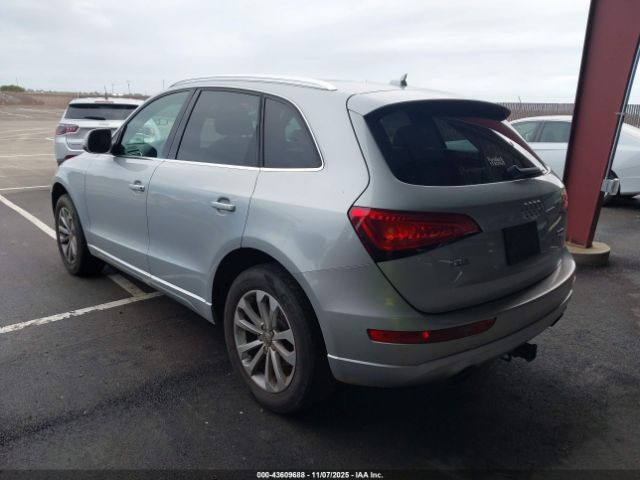 2014 AUDI Q5 WA1CFAFP8EA084067 Photo 2