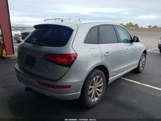 2014 AUDI Q5 WA1CFAFP8EA084067 Photo 3