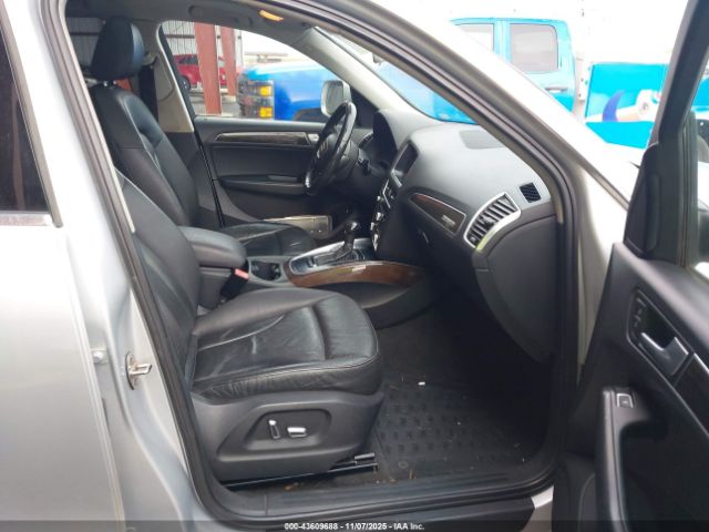 2014 AUDI Q5 WA1CFAFP8EA084067 Photo 4