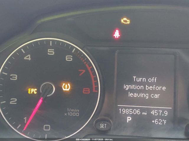 2014 AUDI Q5 WA1CFAFP8EA084067 Photo 5