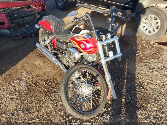 2012 HARLEY-DAVIDSON FXDWG 1HD1GPM18CC307722