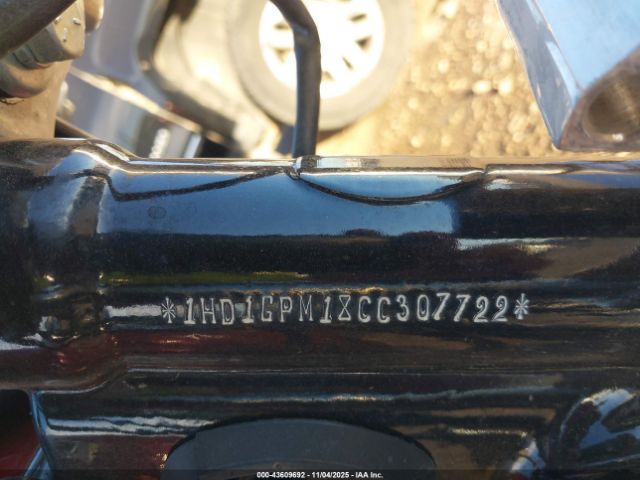 2012 HARLEY-DAVIDSON FXDWG 1HD1GPM18CC307722 Photo 9